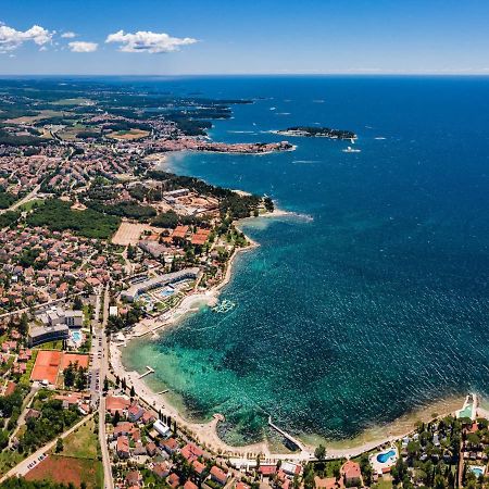 Apartment Tireli - Prc143 By Interhome Poreč Eksteriør billede