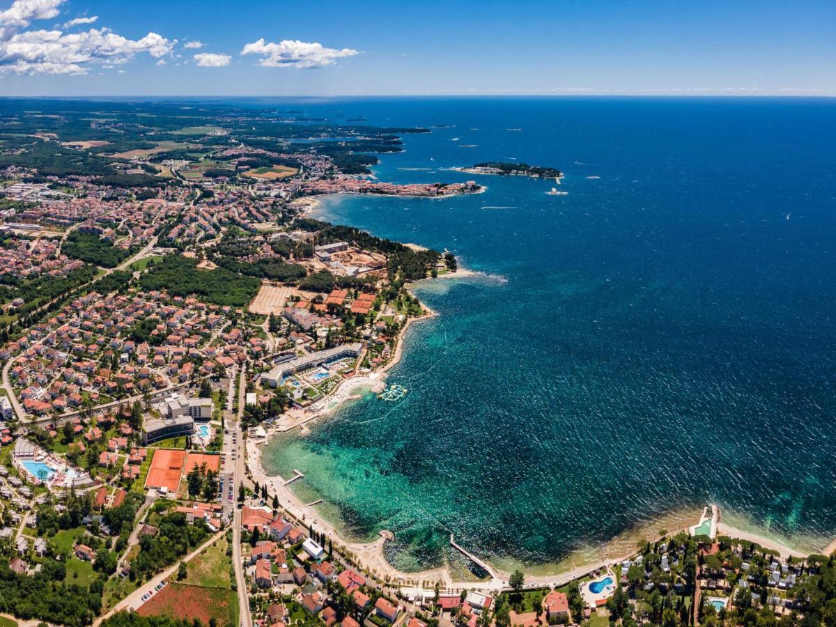 Apartment Tireli - Prc143 By Interhome Poreč Eksteriør billede